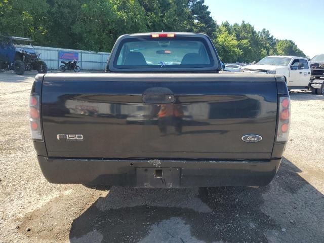 Photo 6 from auction – 2002 FORD F150 with VIN 1FTRF17L62NB36389