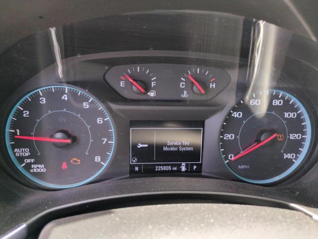 Photo 9 from auction – 2020 CHEVROLET EQUINOX LS with VIN 3GNAXSEV1LS673898