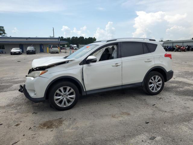 TOYOTA RAV4 LIMIT 2013 with VIN JTMYFREV9DD006842 - Photo from auction