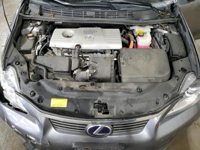 Photo 12 from auction – 2013 LEXUS CT 200 with VIN JTHKD5BH0D2153189