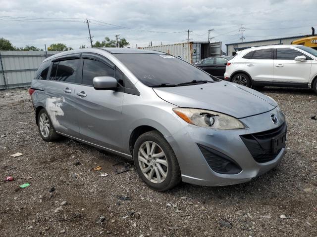 Photo 4 from auction – 2012 MAZDA 5 with VIN JM1CW2BL0C0109190
