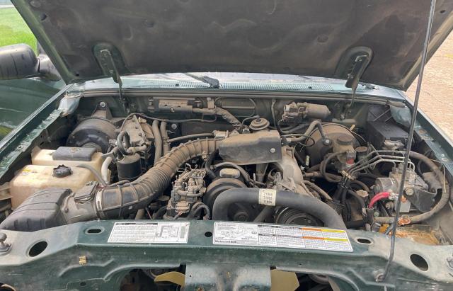 Zdjęcie 7 z aukcji – 2001 FORD RANGER z VIN 1FTYR10C61PA68451