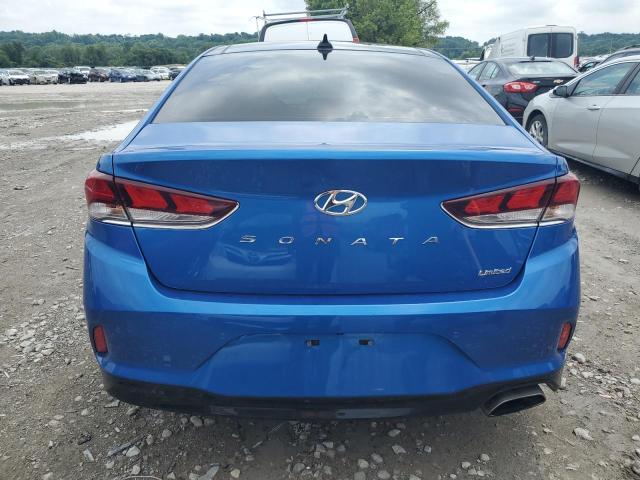 Photo 6 from auction – 2019 HYUNDAI SONATA LIM with VIN 5NPE34AF3KH766916