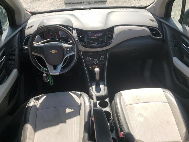 Photo 8 from auction – 2020 CHEVROLET TRAX 1LT with VIN 3GNCJLSB2LL219549