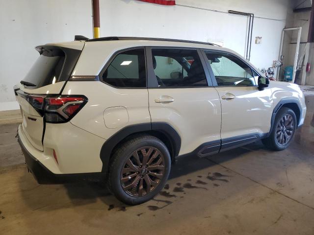 Photo 3 from auction – 2025 SUBARU FORESTER S with VIN JF2SLDHC7SH514455
