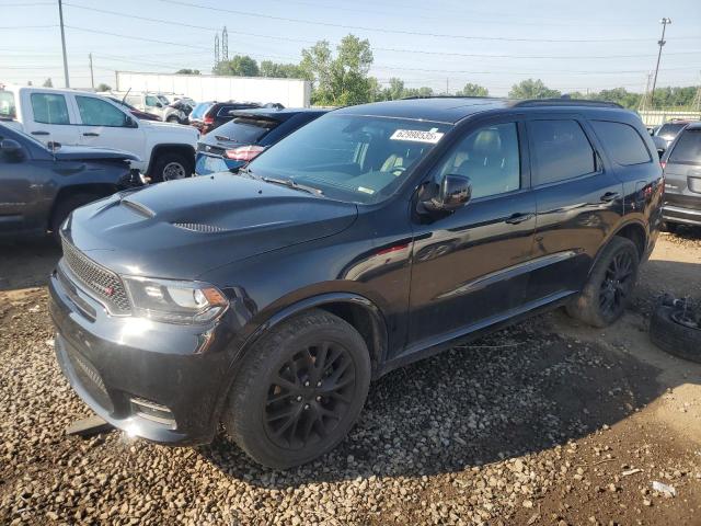 DODGE DURANGO GT 2017 with VIN 1C4RDJDG6HC725458 - Photo from auction