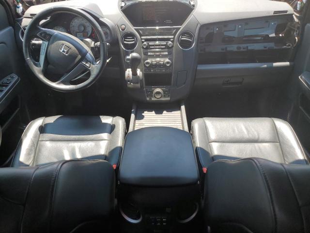 Photo 8 from auction – 2014 HONDA PILOT EXLN with VIN 5FNYF4H71EB055334