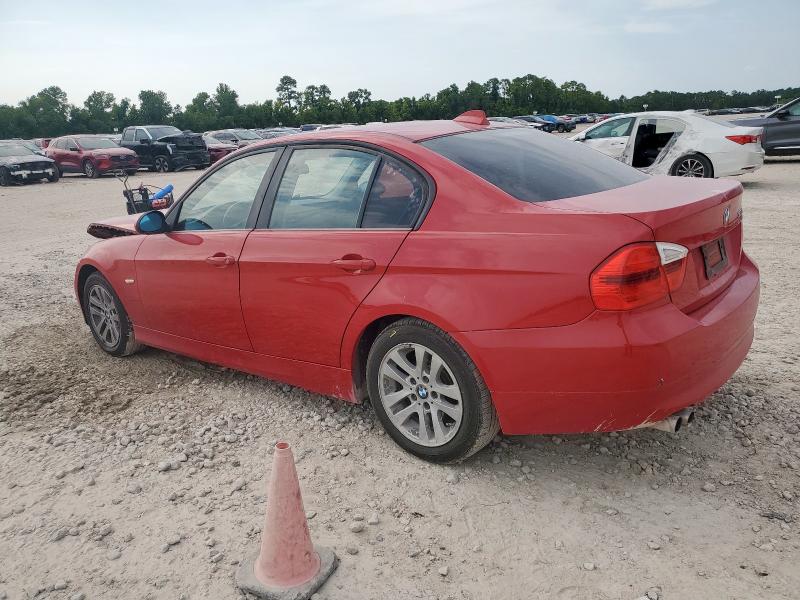 Photo 2 from auction – 2007 BMW 328 I with VIN WBAVA33547KX79748