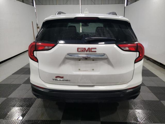 Photo 6 from auction – 2019 GMC TERRAIN SL with VIN 3GKALMEV7KL322698