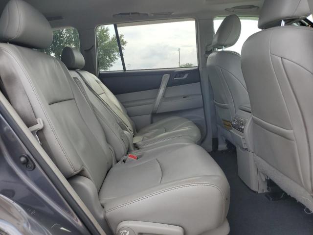 Photo 11 from auction – 2012 TOYOTA HIGHLANDER with VIN 5TDZK3EH8CS078416