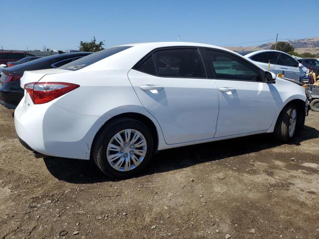 Photo 3 from auction – 2014 TOYOTA COROLLA L with VIN 2T1BURHE0EC067650