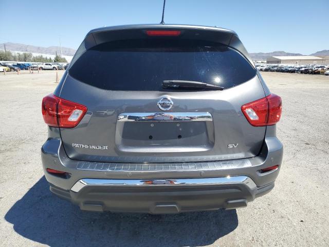 Photo 6 from auction – 2017 NISSAN PATHFINDER with VIN 5N1DR2MN5HC605078