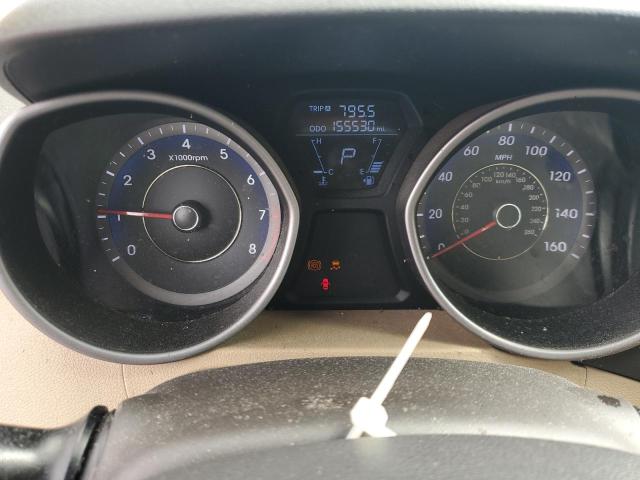 Photo 9 from auction – 2012 HYUNDAI ELANTRA GL with VIN KMHDH4AE2CU323745