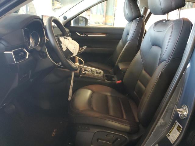 Photo 7 from auction – 2024 MAZDA CX-5 PREFE with VIN JM3KFBCL2R0408870