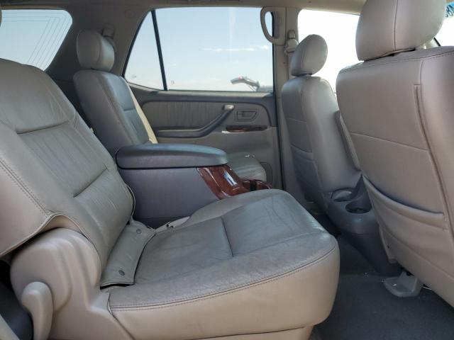 Photo 11 from auction – 2005 TOYOTA SEQUOIA LI with VIN 5TDBT48A35S242807