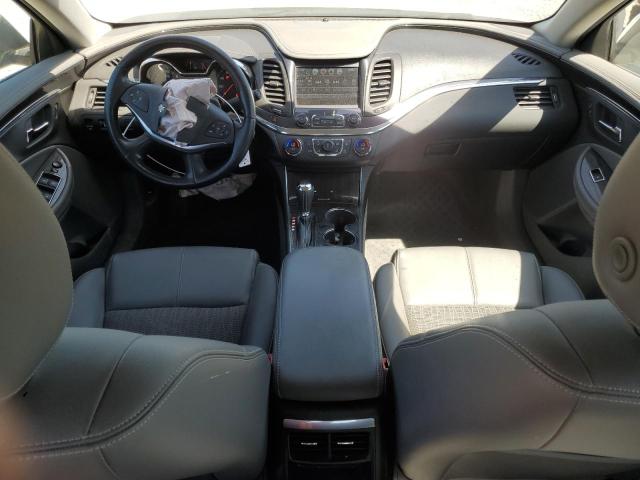 Photo 8 from auction – 2017 CHEVROLET IMPALA LT with VIN 2G1105S35H9117415