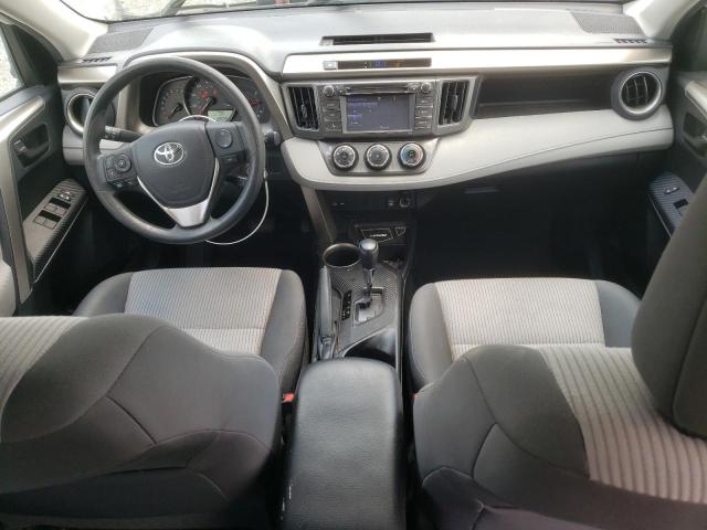 Photo 8 from auction – 2015 TOYOTA RAV4 LE with VIN 2T3ZFREV9FW149820