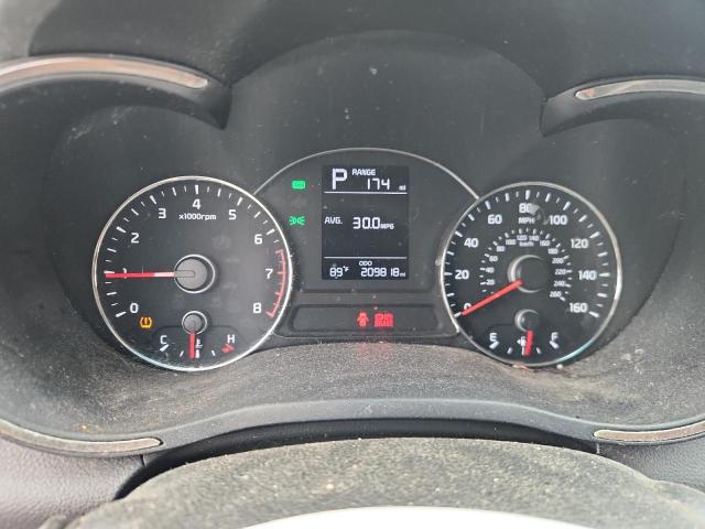 Photo 9 from auction – 2018 KIA FORTE with VIN 3KPFK4A73JE228204