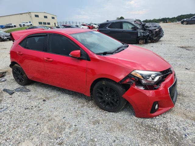 Photo 4 from auction – 2016 TOYOTA COROLLA L with VIN 2T1BURHE8GC553352