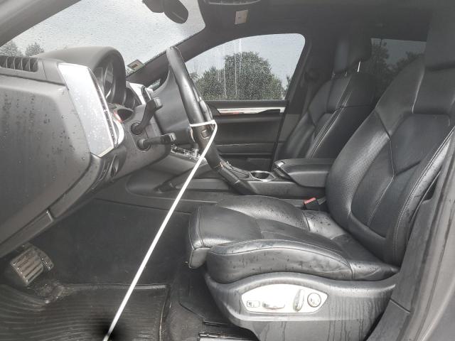 Photo 7 from auction – 2013 PORSCHE CAYENNE S with VIN WP1AB2A27DLA84248