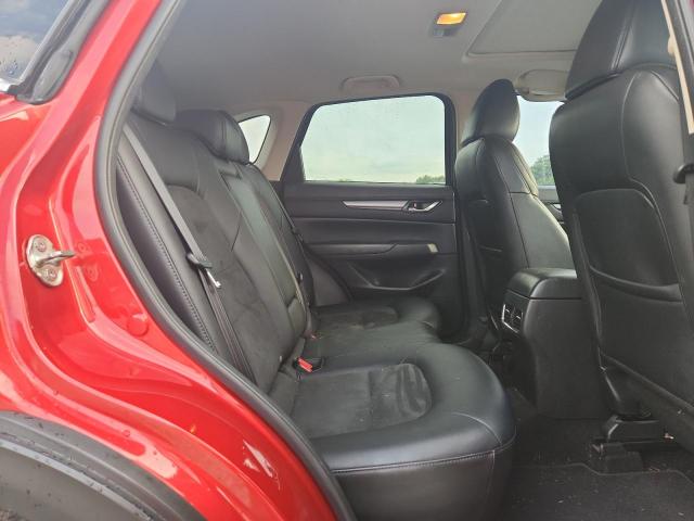 Photo 11 from auction – 2017 MAZDA CX-5 TOURI with VIN JM3KFACL2H0221640