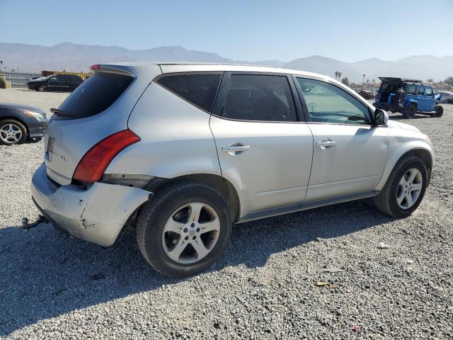 Photo 3 from auction – 2005 NISSAN MURANO SL with VIN JN8AZ08T65W313488