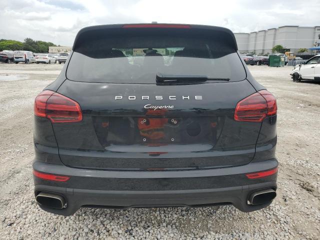 Photo 6 from auction – 2018 PORSCHE CAYENNE with VIN WP1AA2A21JKA00610