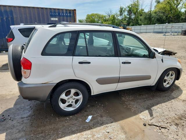 Photo 3 from auction – 2002 TOYOTA RAV4 with VIN JTEGH20VX26001604