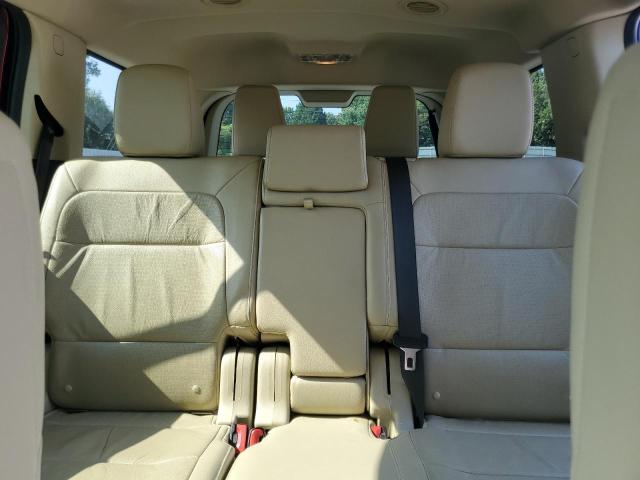 Photo 10 from auction – 2013 FORD FLEX LIMIT with VIN 2FMGK5D81DBD27027