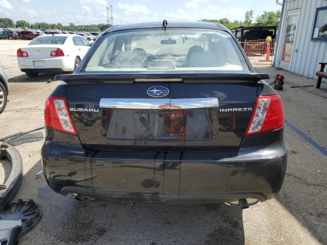 Photo 6 from auction – 2009 SUBARU IMPREZA 2. with VIN JF1GE616X9H505439
