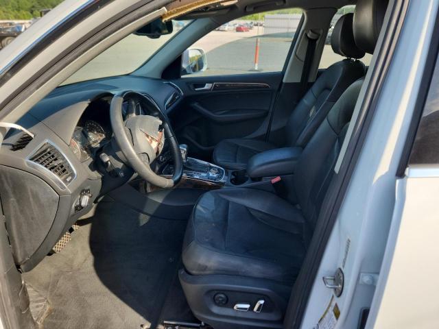 Photo 7 from auction – 2013 AUDI Q5 PREMIUM with VIN WA1DGAFP2DA068513