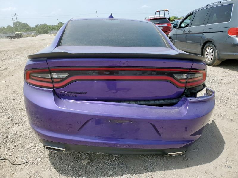 Photo 6 from auction – 2023 DODGE CHARGER SX with VIN 2C3CDXBG3PH595361