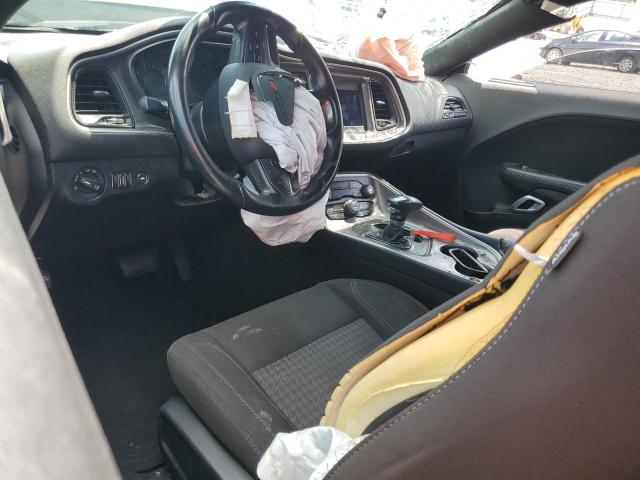 Photo 8 from auction – 2021 DODGE CHALLENGER with VIN 2C3CDZAG8MH646121