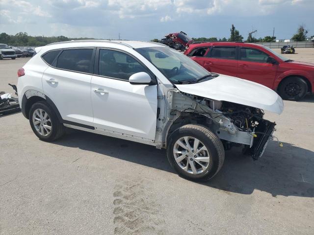 Photo 4 from auction – 2021 HYUNDAI TUCSON with VIN KM8J33A42MU388065