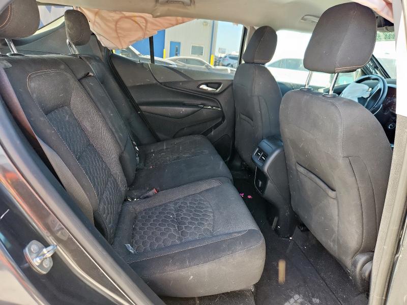 Photo 10 from auction – 2018 CHEVROLET EQUINOX LT with VIN 2GNAXSEV7J6340357