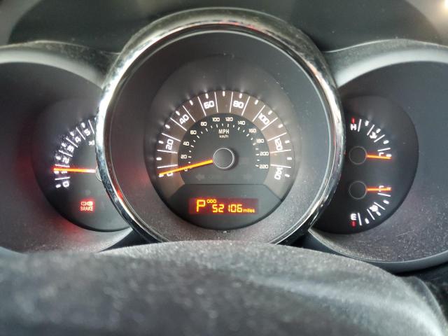 Photo 9 from auction – 2011 KIA SOUL + with VIN KNDJT2A27B7223038
