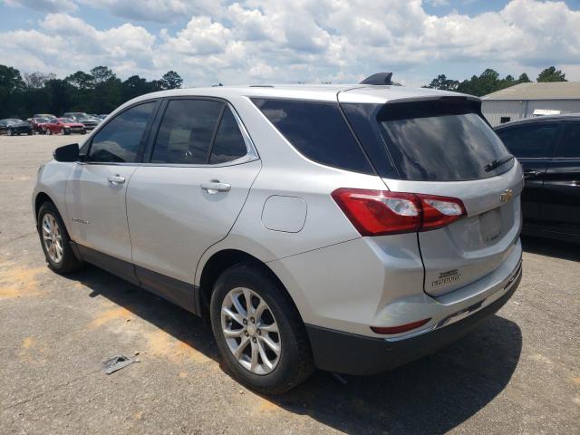 Photo 2 from auction – 2018 CHEVROLET EQUINOX LT with VIN 3GNAXJEV5JS559880