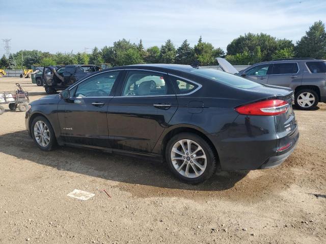 Photo 2 from auction – 2019 FORD FUSION SEL with VIN 3FA6P0MU2KR272819