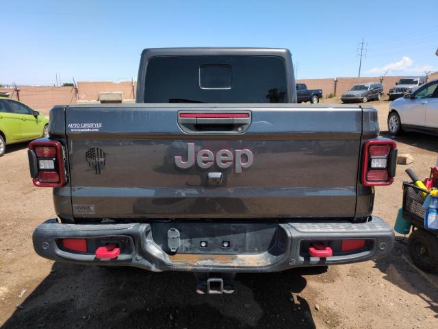 Photo 6 from auction – 2021 JEEP GLADIATOR with VIN 1C6JJTBG2ML571837
