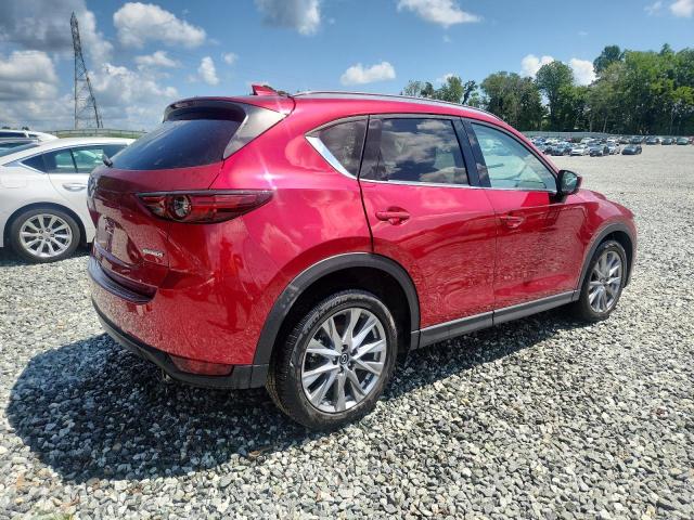 Photo 3 from auction – 2021 MAZDA CX-5 GRAND with VIN JM3KFBDM2M1429535