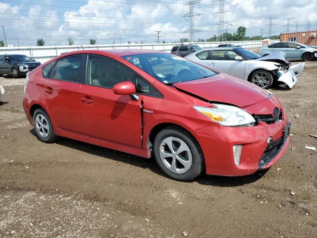 Photo 4 from auction – 2013 TOYOTA PRIUS with VIN JTDKN3DU2D1726161