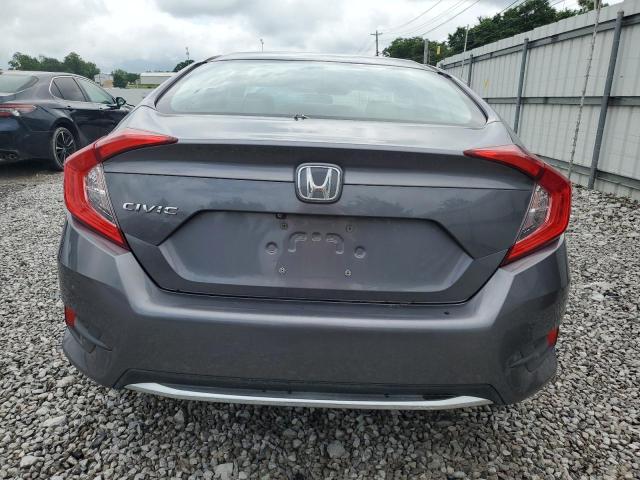 Photo 6 from auction – 2019 HONDA CIVIC LX with VIN 19XFC2F61KE031065
