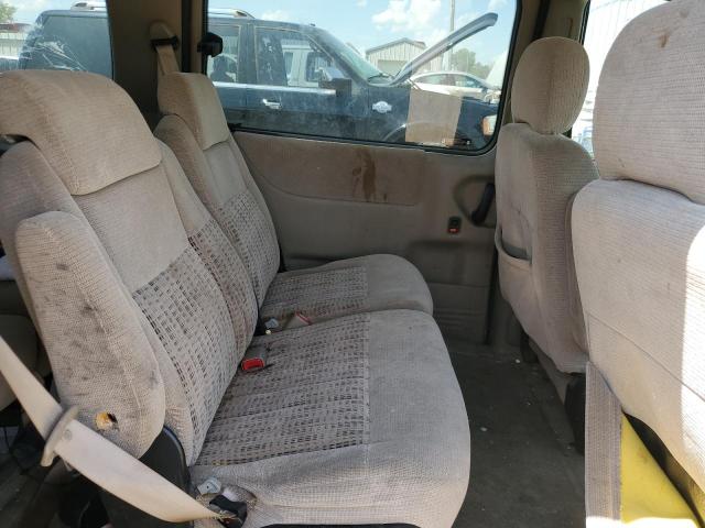 Photo 11 from auction – 2002 CHEVROLET VENTURE with VIN 1GNDX03E62D230276