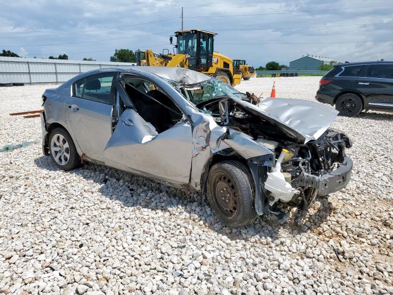 Photo 4 from auction – 2010 MAZDA 3 I with VIN JM1BL1SFXA1242510