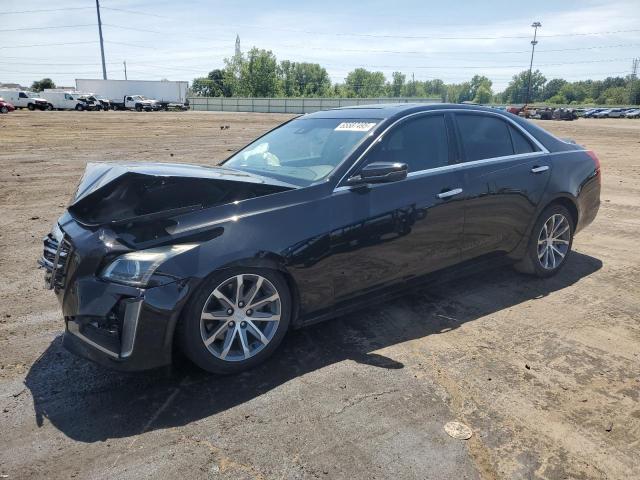 Photo 1 from auction – 2016 CADILLAC CTS LUXURY with VIN 1G6AR5SS3G0119311