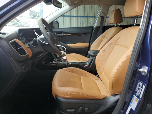 Photo 7 from auction – 2024 KIA SELTOS EX with VIN KNDERCAA7R7611085