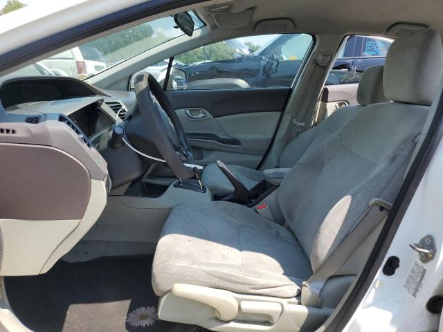 Photo 7 from auction – 2012 HONDA CIVIC LX with VIN 19XFB2F5XCE323597