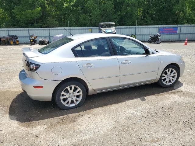 Photo 3 from auction – 2007 MAZDA 3 I with VIN JM1BK12F671651731