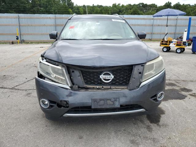Photo 5 from auction – 2014 NISSAN PATHFINDER with VIN 5N1AR2MM3EC615520