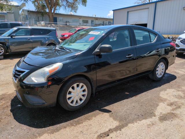 Photo 1 from auction – 2015 NISSAN VERSA S with VIN 3N1CN7AP7FL895410